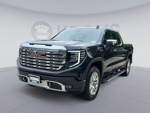 2022 GMC Sierra 1500 Denali