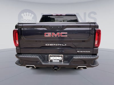 2022 GMC Sierra 1500 Denali