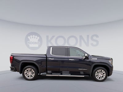 2022 GMC Sierra 1500 Denali