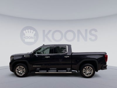 2022 GMC Sierra 1500 Denali