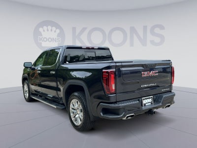 2022 GMC Sierra 1500 Denali
