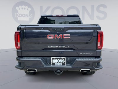 2022 GMC Sierra 1500 Denali