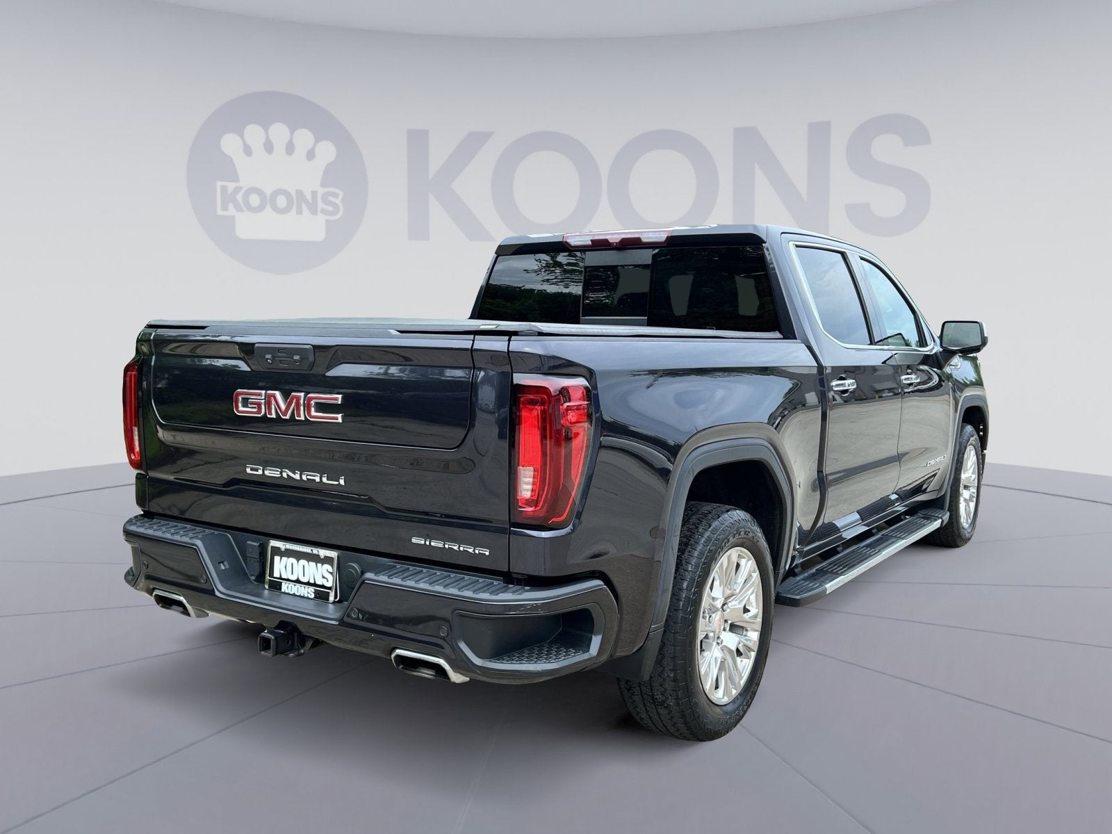 2022 GMC Sierra 1500 Denali