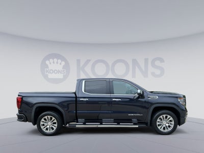 2022 GMC Sierra 1500 Denali
