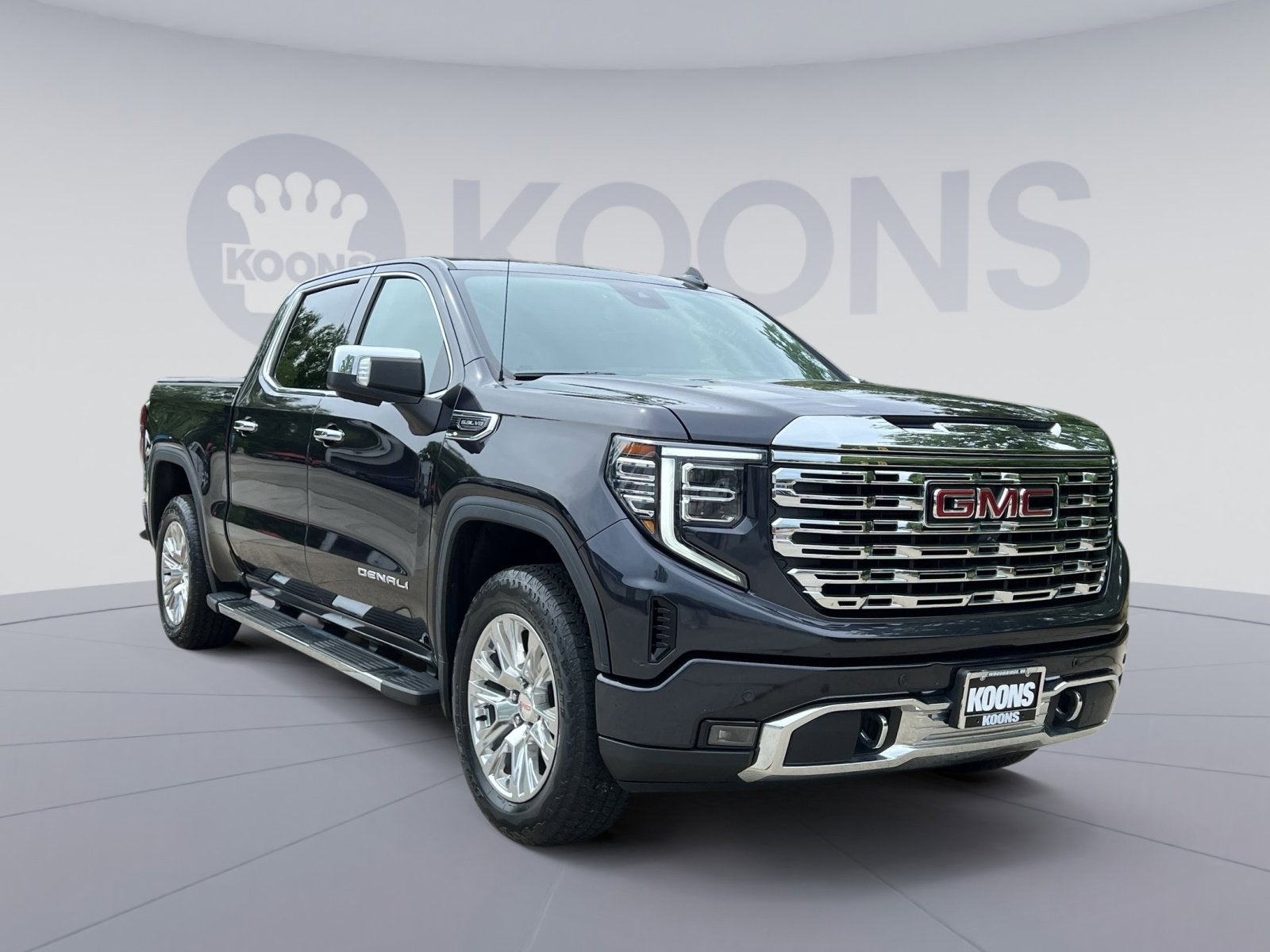 2022 GMC Sierra 1500 Denali