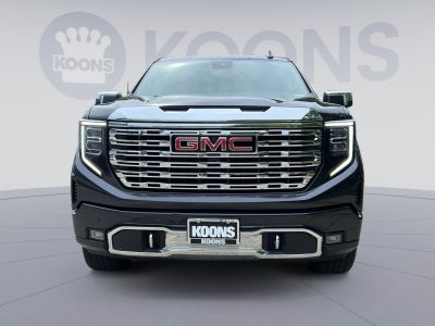 2022 GMC Sierra 1500 Denali