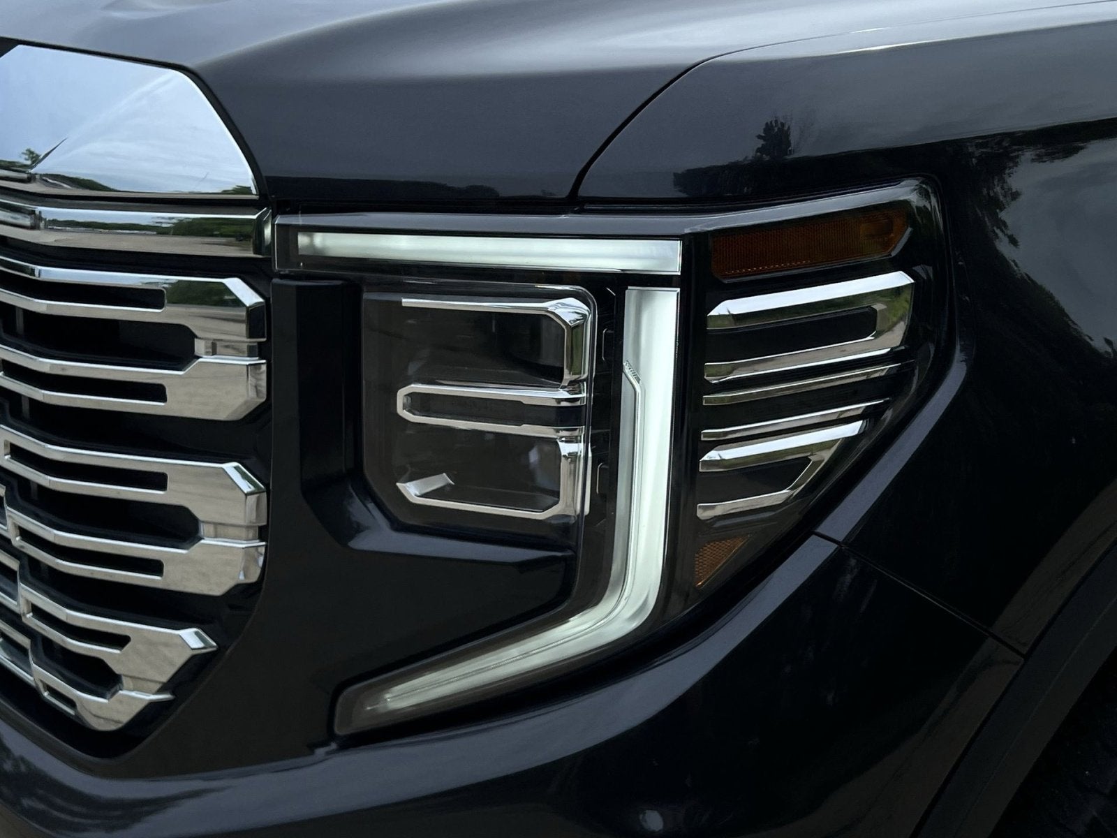 2022 GMC Sierra 1500 Denali
