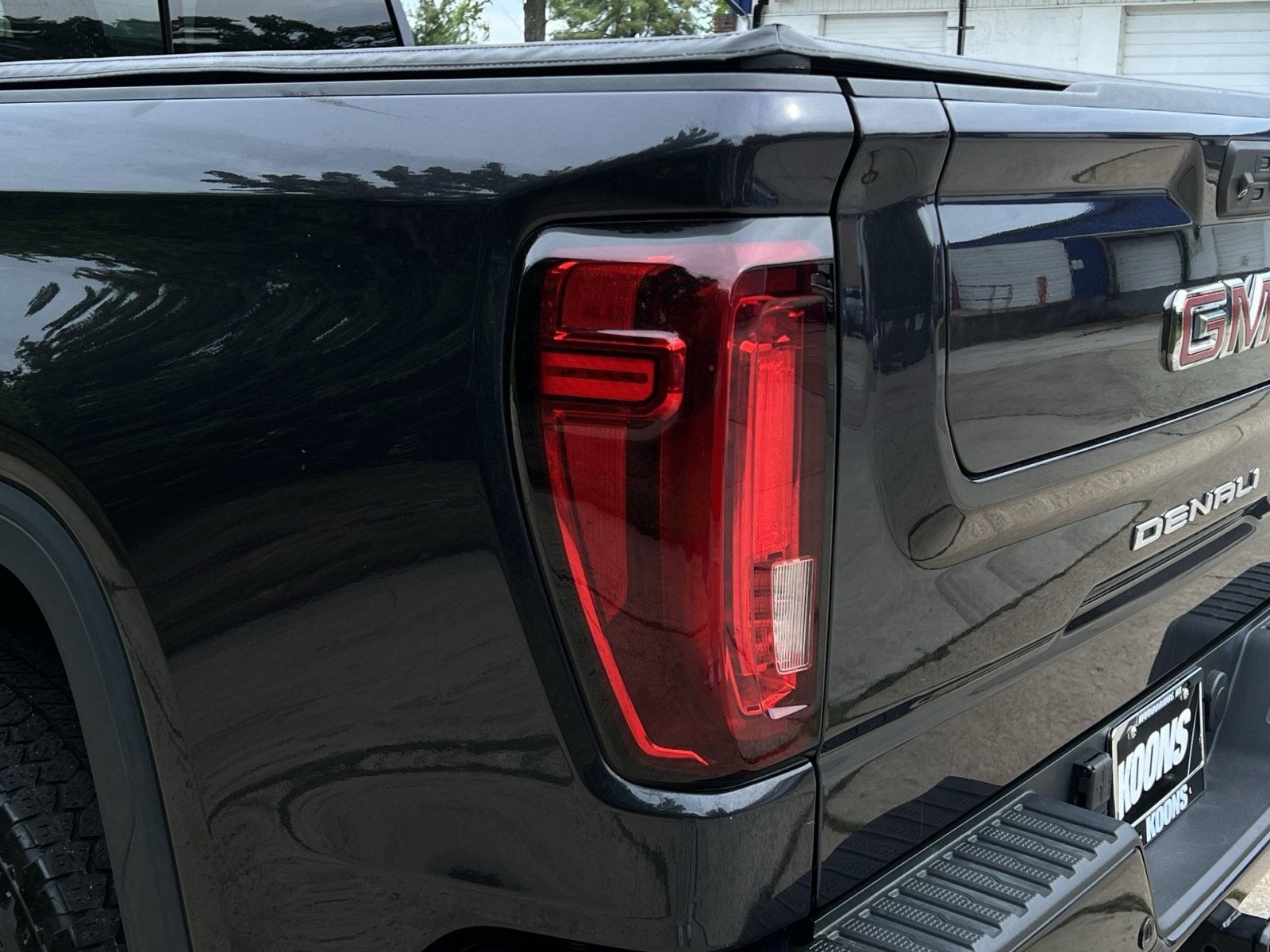 2022 GMC Sierra 1500 Denali
