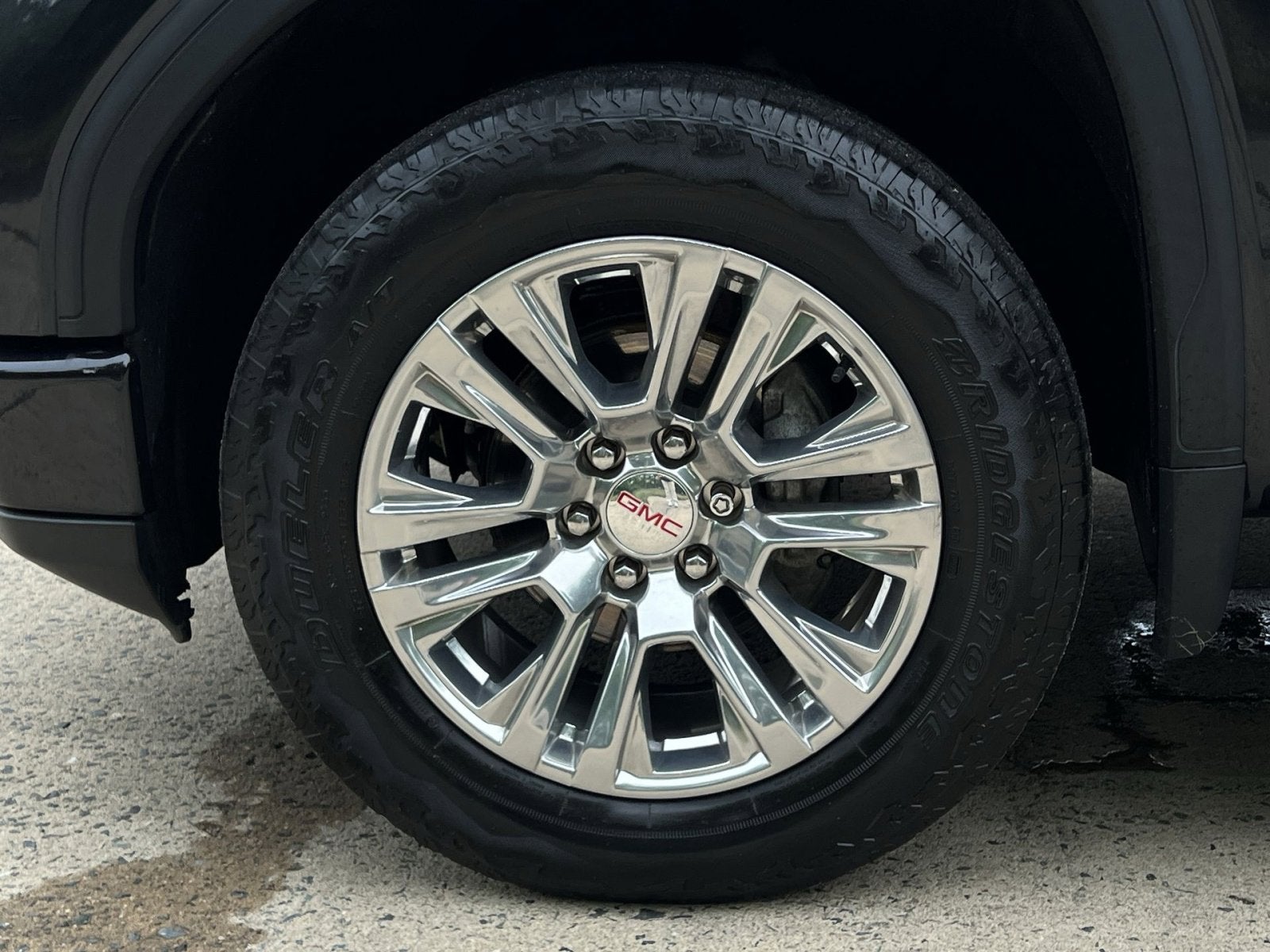 2022 GMC Sierra 1500 Denali