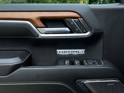 2022 GMC Sierra 1500 Denali