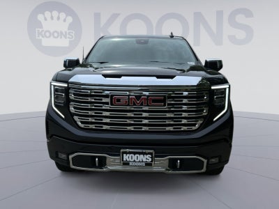 2022 GMC Sierra 1500 Denali