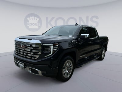 2022 GMC Sierra 1500 Denali