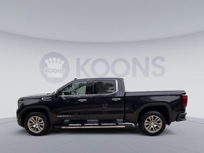 2022 GMC Sierra 1500 Denali