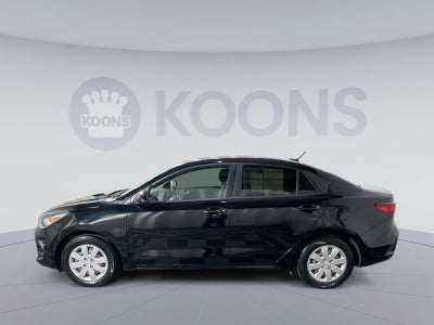 2023 Kia Rio LX