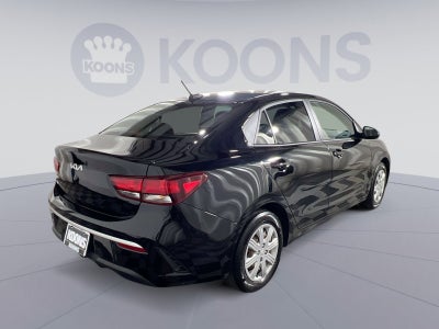 2023 Kia Rio LX