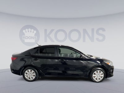 2023 Kia Rio LX