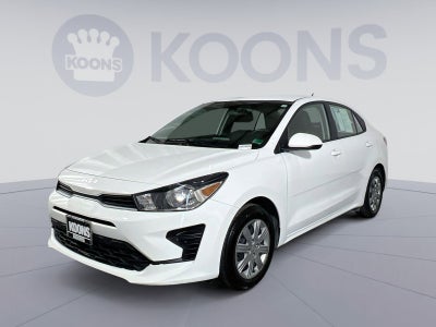2023 Kia Rio LX