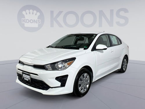 2023 Kia Rio LX