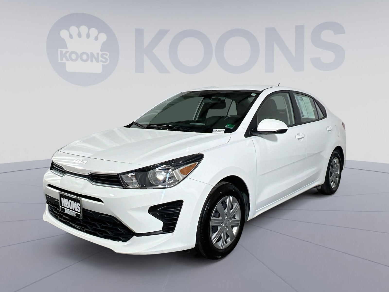2023 Kia Rio LX