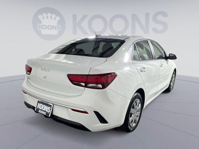 2023 Kia Rio LX