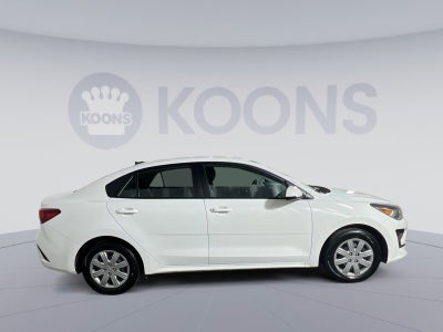 2023 Kia Rio LX