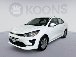 2023 Kia Rio LX