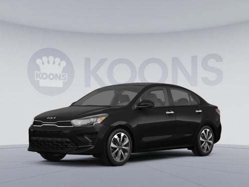 2023 Kia Rio S