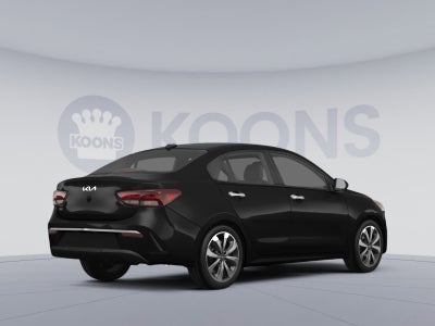 2023 Kia Rio S