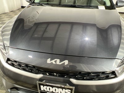 2023 Kia Forte LXS