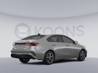 2022 Kia Forte LXS
