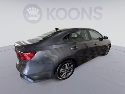 2023 Kia Forte LXS