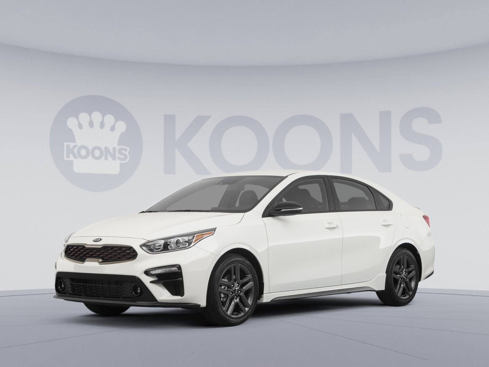 2020 Kia Forte GT-Line