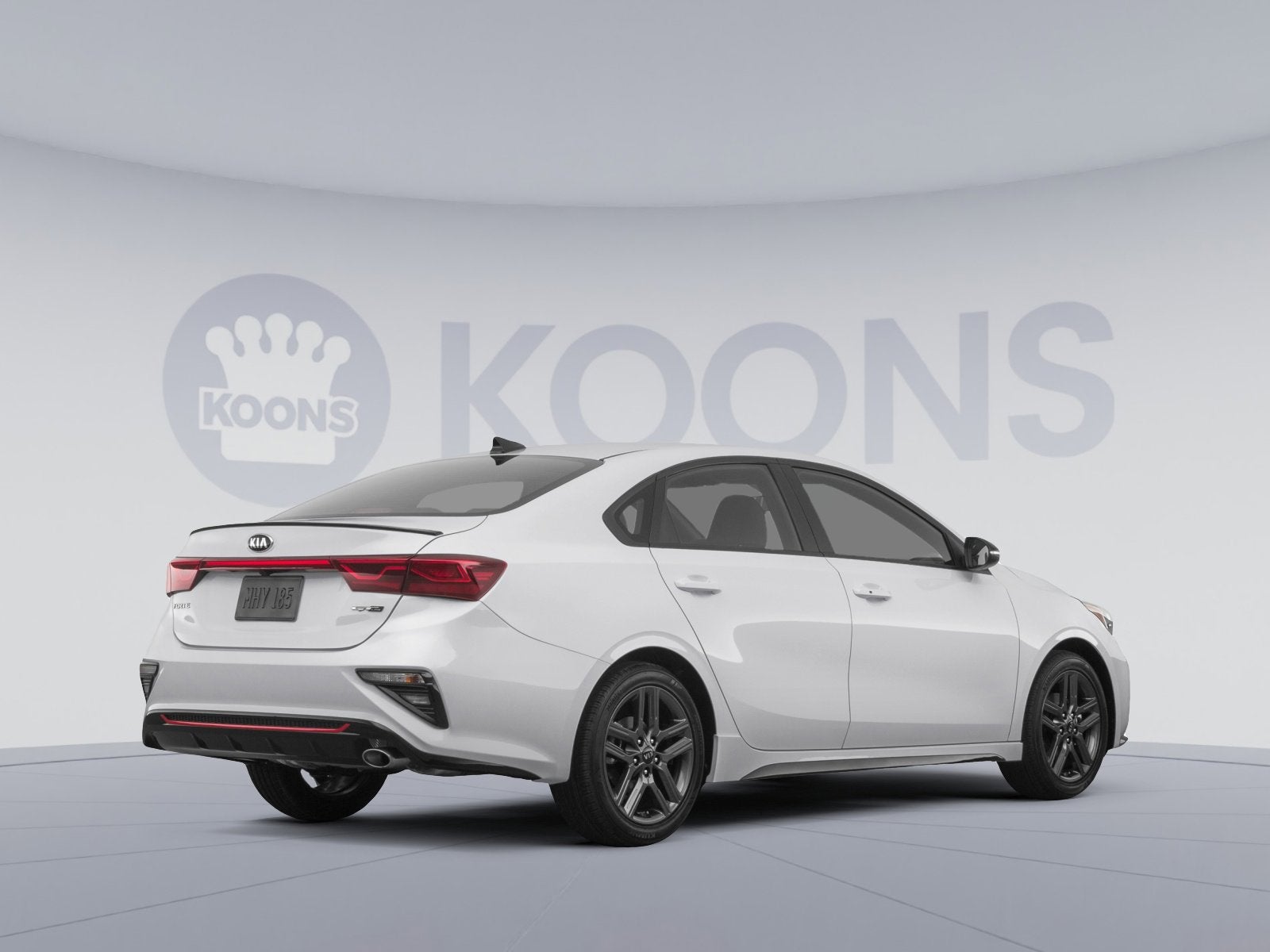 2021 Kia Forte GT-Line