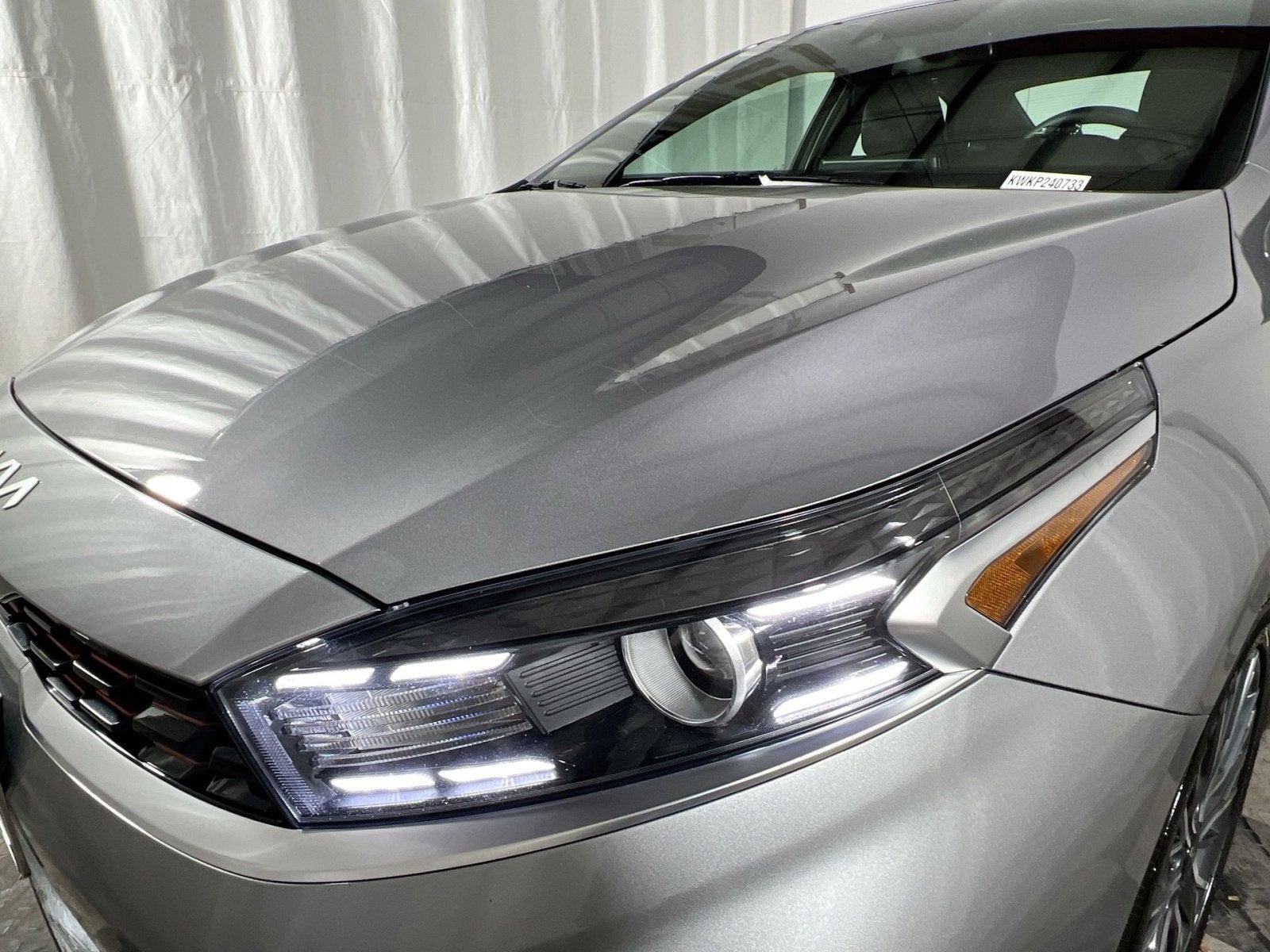 2024 Kia Forte GT-Line