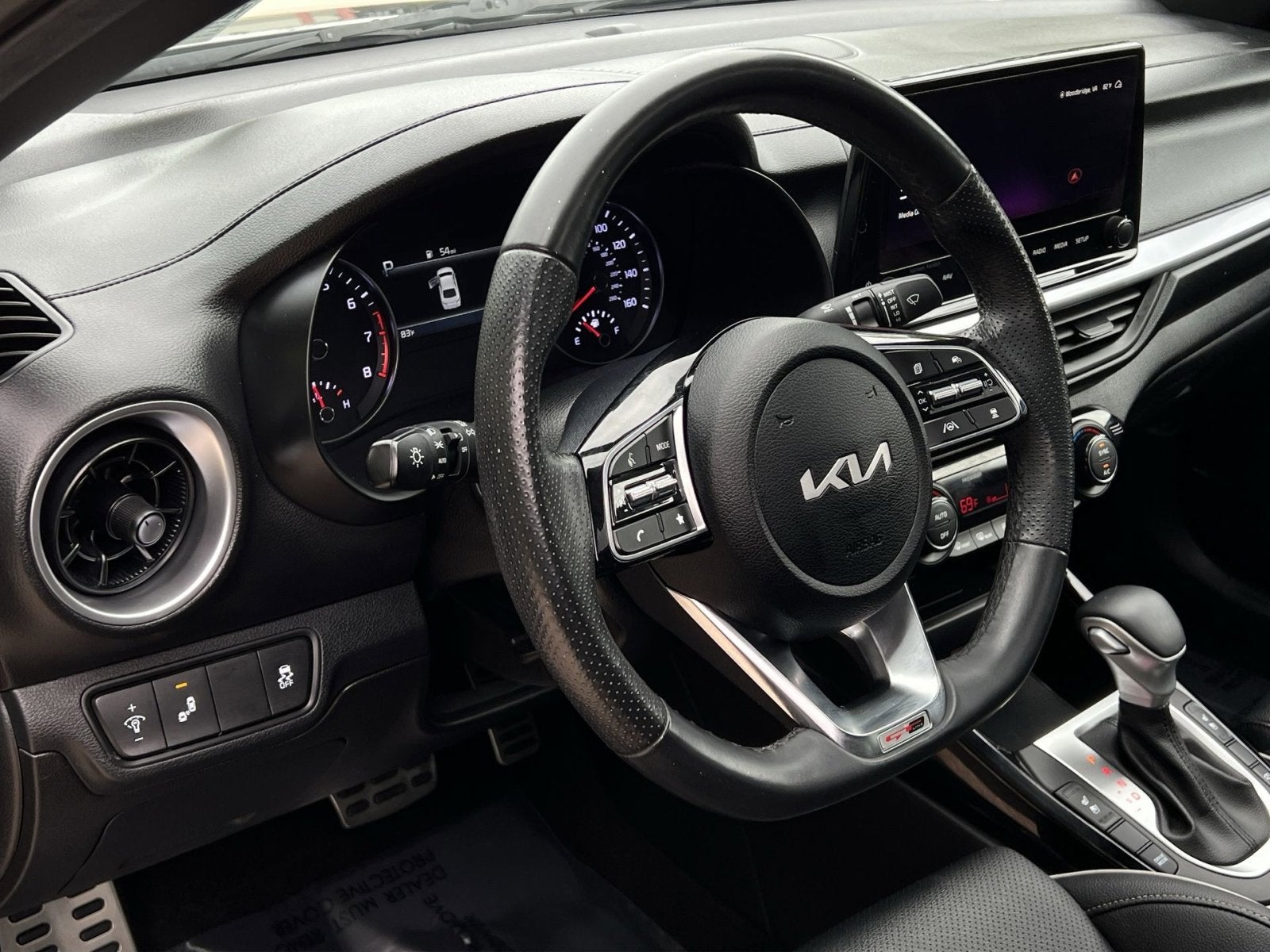 2023 Kia Forte GT-Line