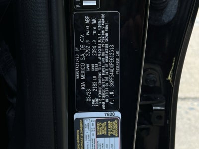 2023 Kia Forte GT-Line