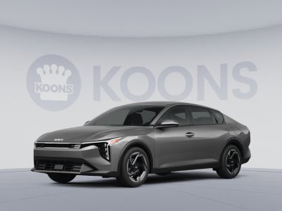 2025 Kia K4 EX