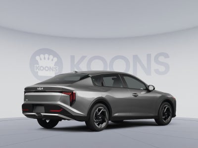 2025 Kia K4 EX