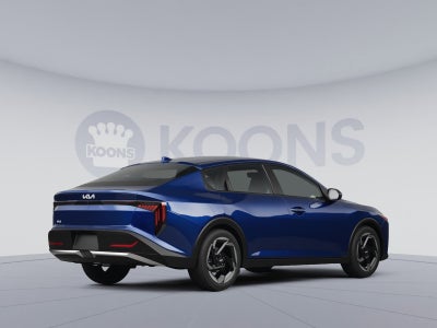2026 Kia K4 EX