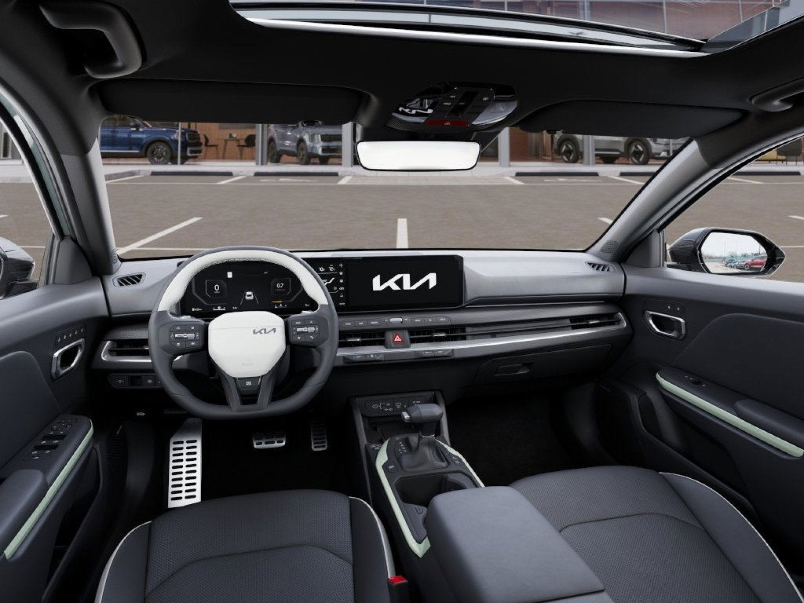 2026 Kia K4 GT-Line Turbo