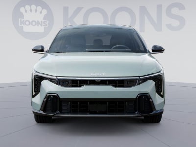 2026 Kia K4 GT-Line Turbo