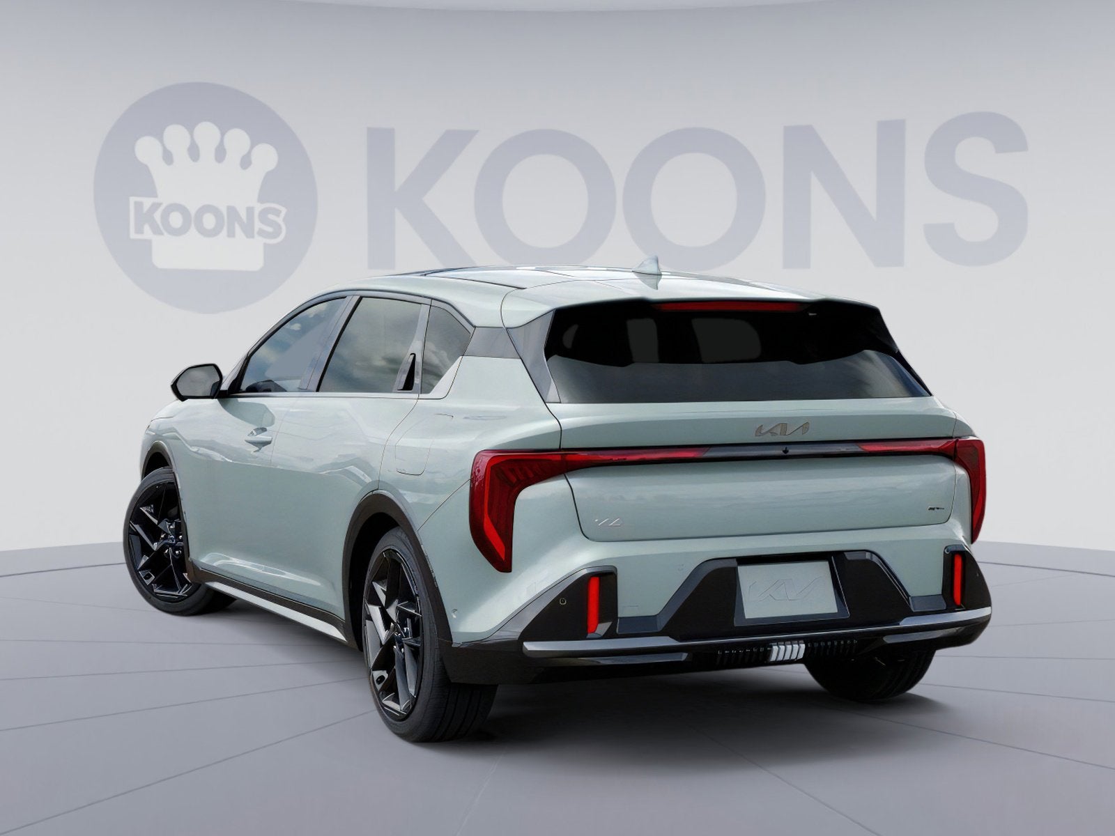 2026 Kia K4 GT-Line Turbo