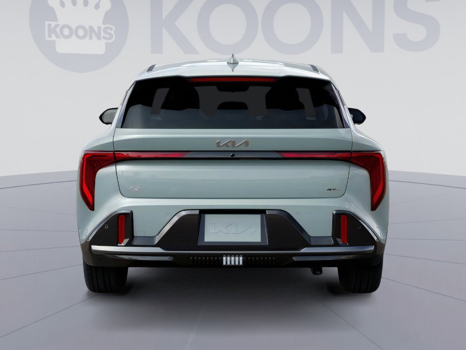 2026 Kia K4 GT-Line Turbo