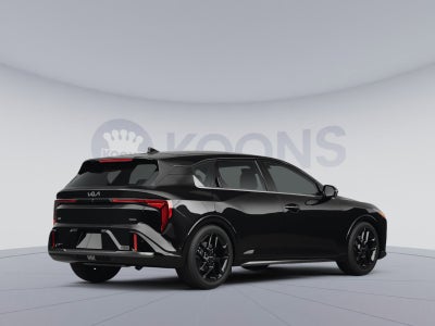 2026 Kia K4 GT-Line Turbo