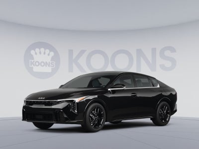 2026 Kia K4 GT-Line Turbo