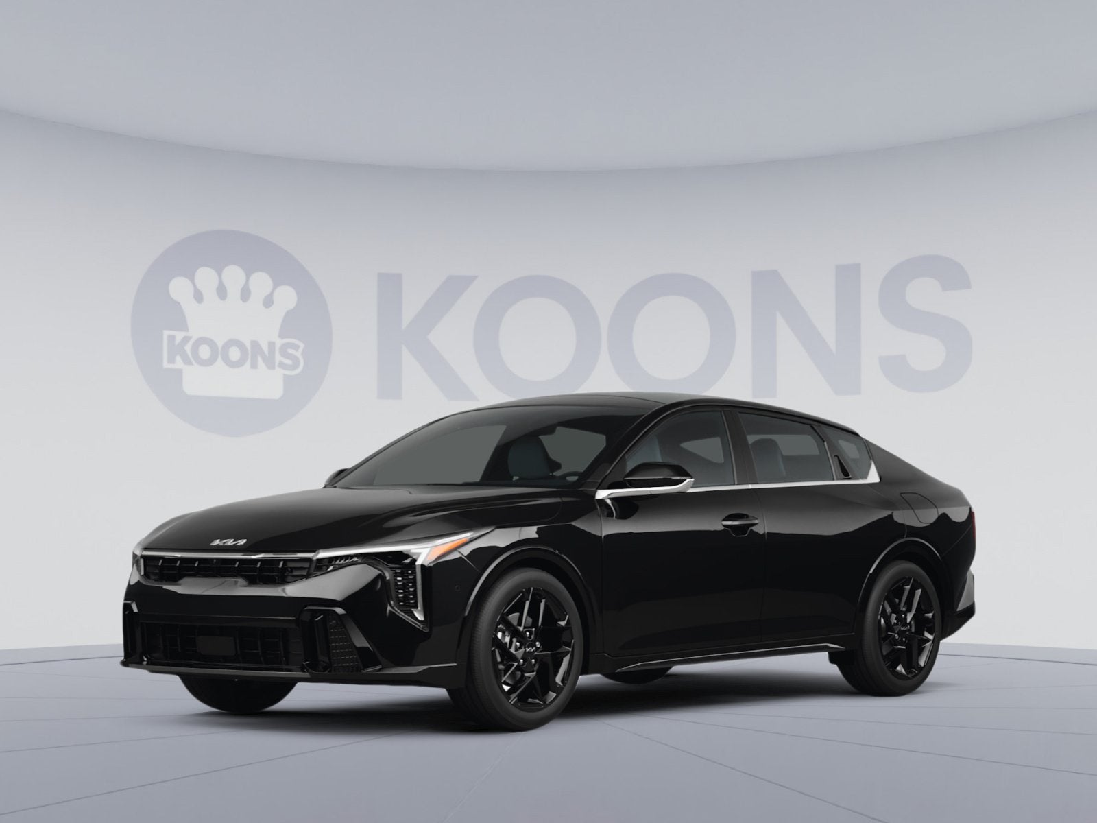 2026 Kia K4 GT-Line Turbo