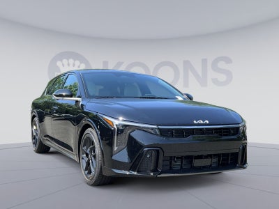 2026 Kia K4 GT-Line Turbo