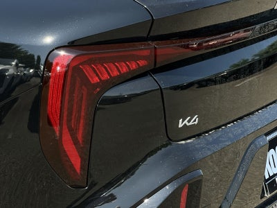 2026 Kia K4 GT-Line Turbo