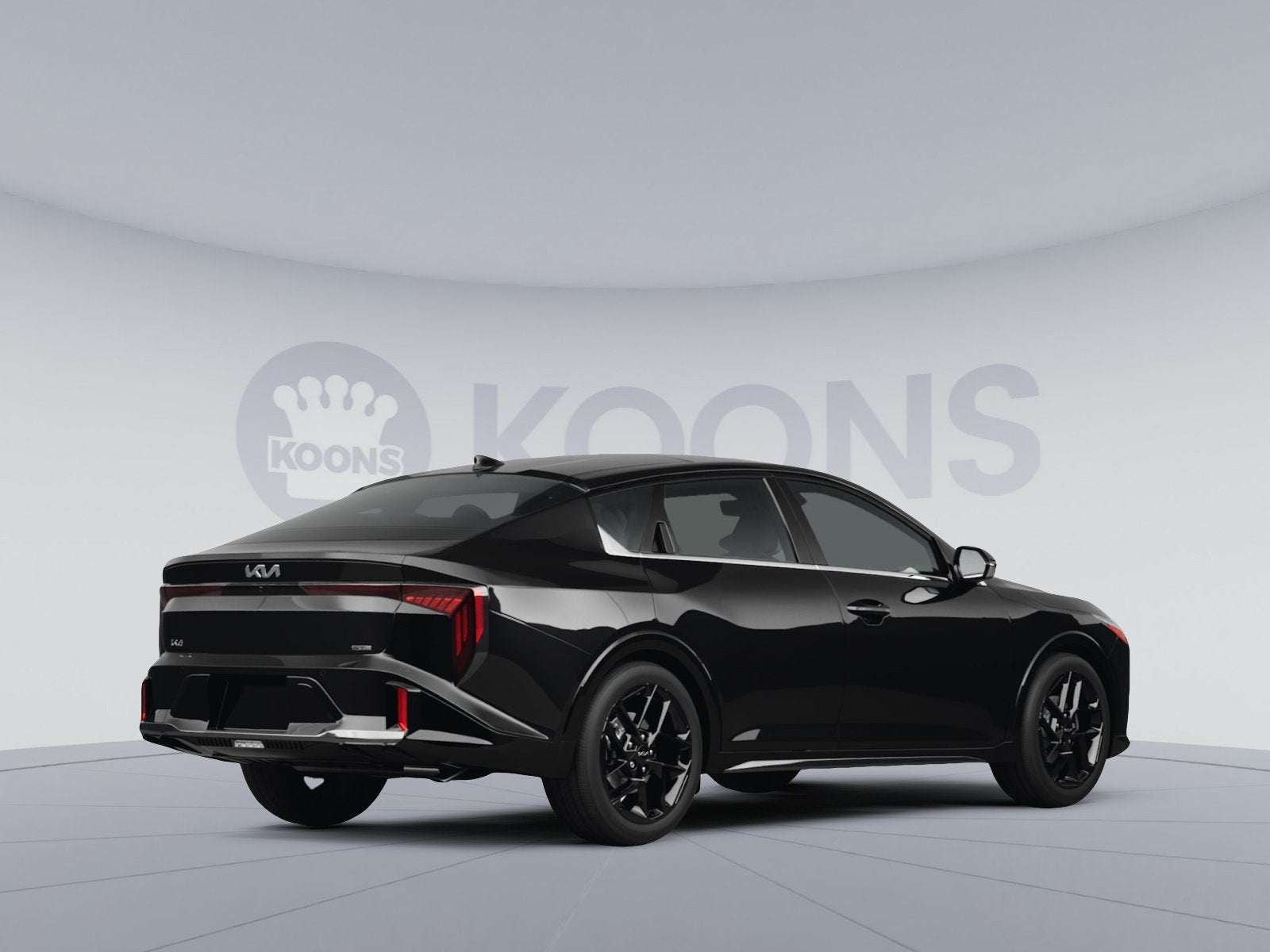 2026 Kia K4 GT-Line Turbo
