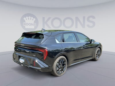 2026 Kia K4 GT-Line Turbo